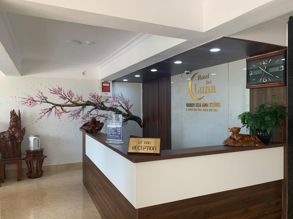KháCh SạN ÁNh Trang Hotel Lang Son Exterior foto