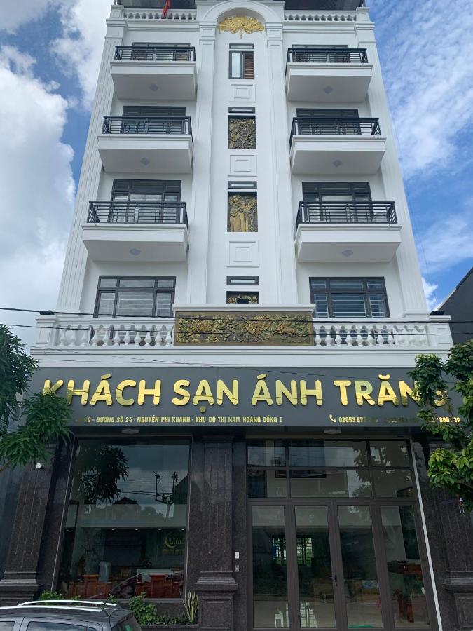 KháCh SạN ÁNh Trang Hotel Lang Son Exterior foto